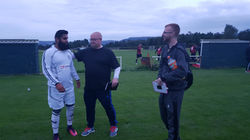 Stokesley FC (res.) v TS1