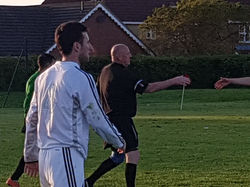 Billingham The Lion FC v TS1 FC