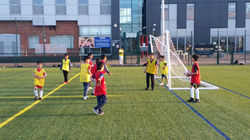 Boys TS1 Football Academy