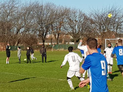 TS1 FC v Eaglescliffe FC