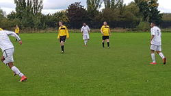 Marton Rovers v TS1 FC