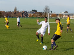 RSD FC v TS1 Tees Valley FC