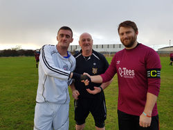 TS1 Tees Valley FC v The Griffin FC
