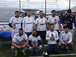 Cup Winners Jamia FC