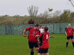 Stillington Royal FC v TS1 FC