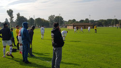 The Griffin FC v TS1 FC