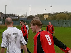 Stillington Royal FC v TS1 FC