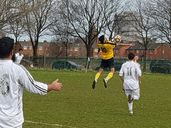 TS1 Tees Valley FC V RSD FC