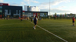 Boys Football Academy