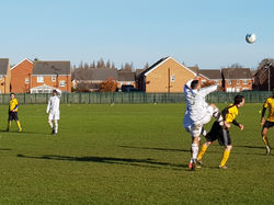 RSD FC v TS1 Tees Valley FC
