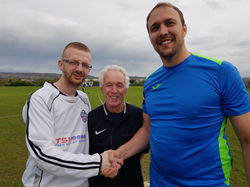 Eston & Normanby FC v TS1 FC