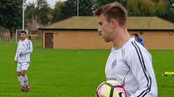 Thornaby Sports And Leisure v TS1 Te