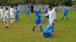 TS1 FC v  Eston & Normanby FC