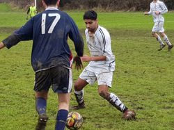 Storytellers FC v TS1 Tees Valley FC
