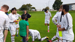 The Griffin FC v TS1 FC