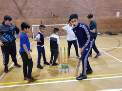 Childrens Cricket
