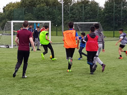 Boys TS1 Football Academy