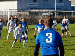 TS1 FC v Eaglescliffe FC