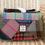 Thumbnail: Harris Tweed 'Clunie' Small Patchwork Bag(1)