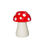 Thumbnail: Mushroom Bud Vase