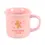 Thumbnail: Pink Gingerbread Latte Christmas Mug