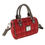 Thumbnail: Harris Tweed Red Kilbride Mini Bowling Bag