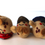 Thumbnail: Erin Knitwear Felted Potato Keyring