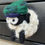 Thumbnail: Erin Knitwear Tartan Flatcap Sheep Magnet