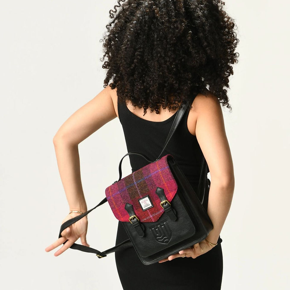 Thumbnail: Islander Calton Backpack in All Variants