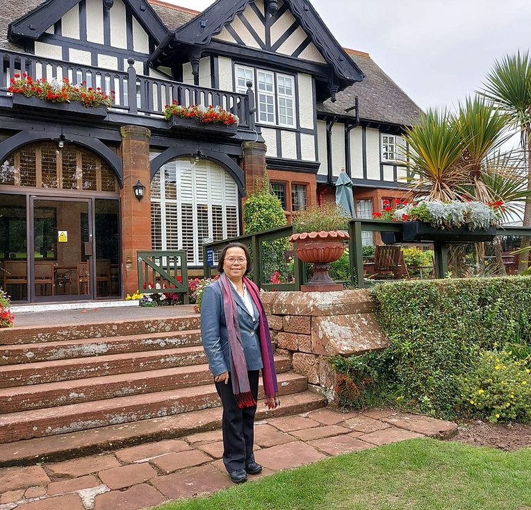 A satisfied student of the Biblical Hebrew course