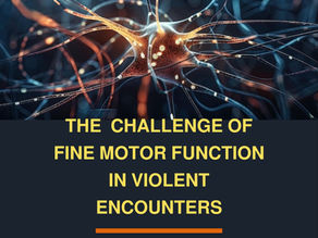 𝗧𝗛𝗘 𝗖𝗛𝗔𝗟𝗟𝗘𝗡𝗚𝗘 𝗢𝗙 𝗙𝗜𝗡𝗘 𝗠𝗢𝗧𝗢𝗥 𝗙𝗨𝗡𝗖𝗧𝗜𝗢𝗡 𝗗𝗨𝗥𝗜𝗡𝗚 𝗩𝗜𝗢𝗟𝗘𝗡𝗧 𝗘𝗡𝗖𝗢𝗨𝗡𝗧𝗘𝗥𝗦