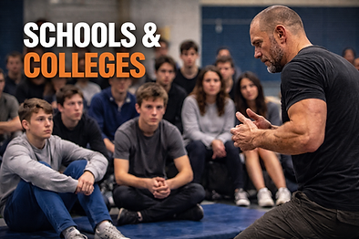 FENDO UK SCHOOLS AND COLLEGES