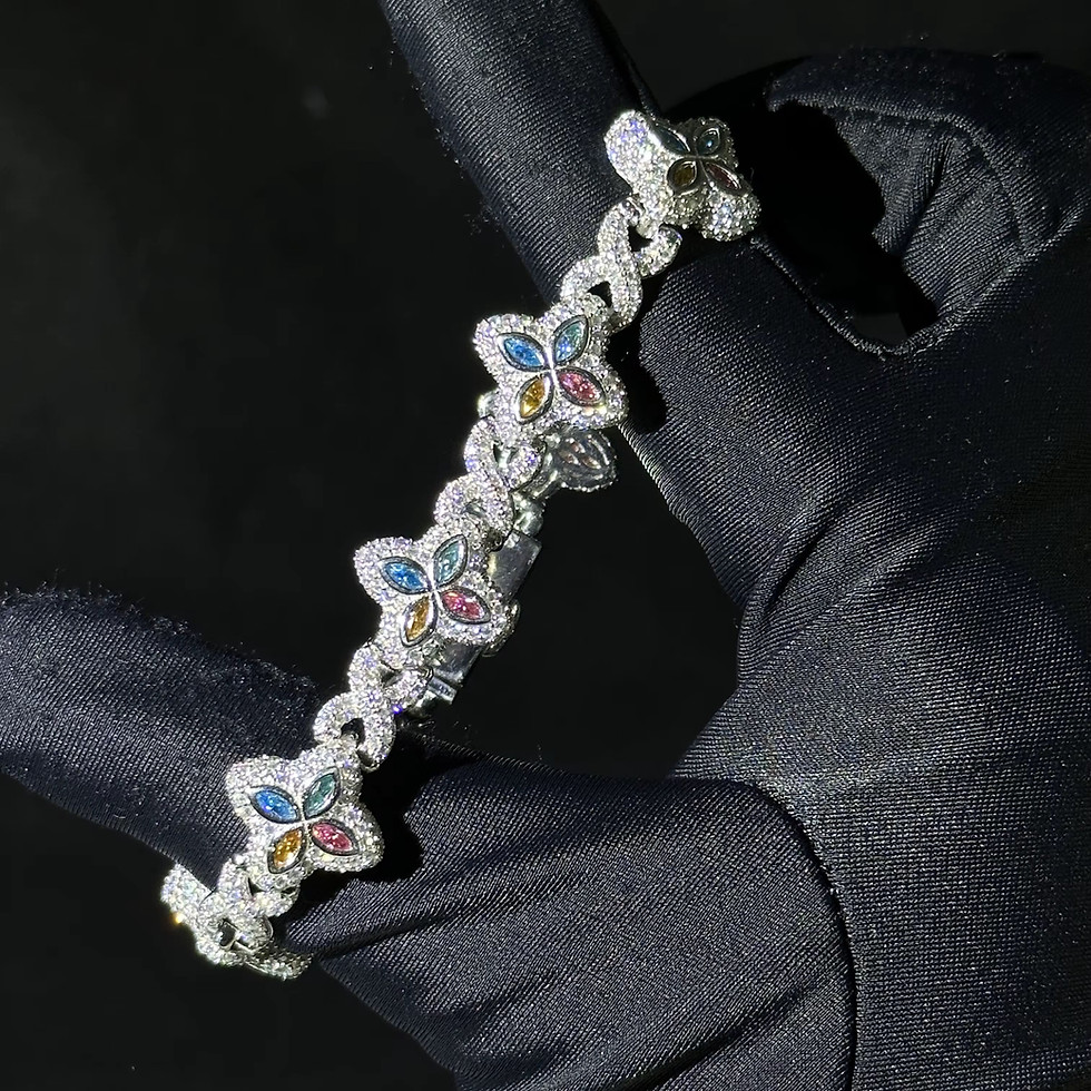 Thumbnail: Diamond Bracelet 