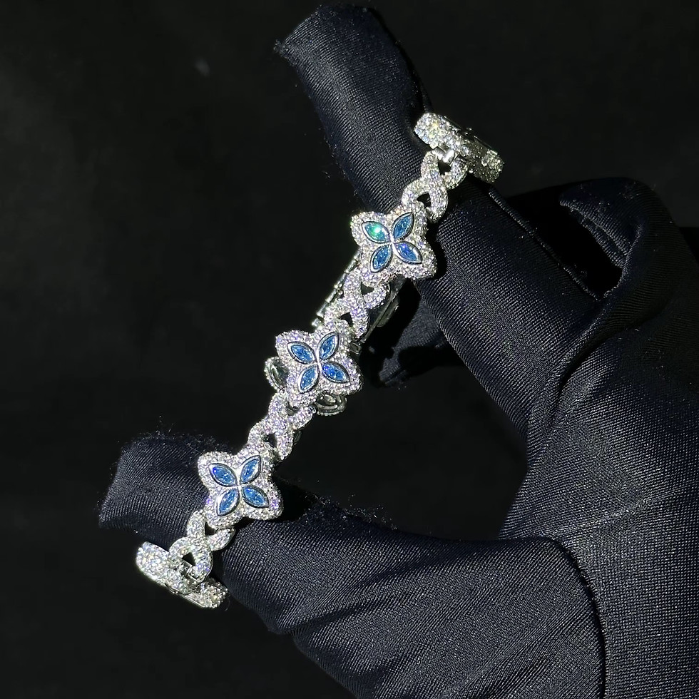 Thumbnail: Diamond Bracelet 
