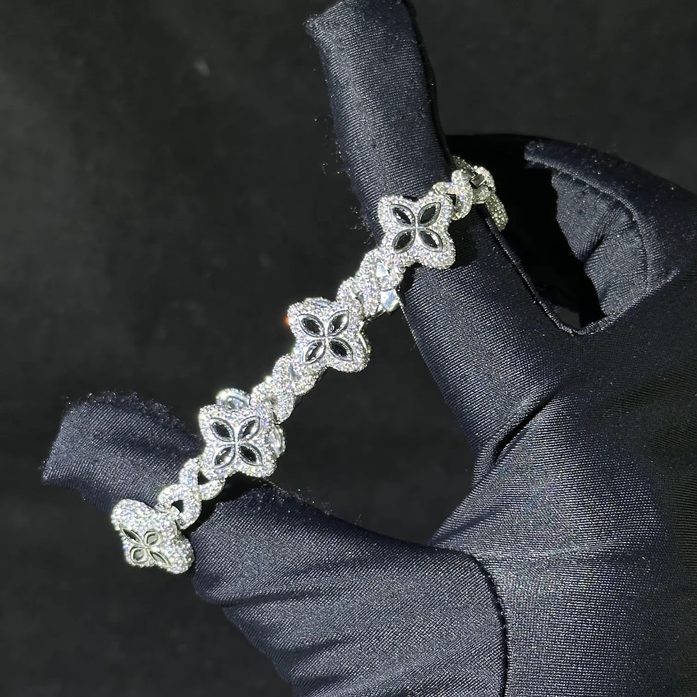 Thumbnail: Diamond Bracelet 