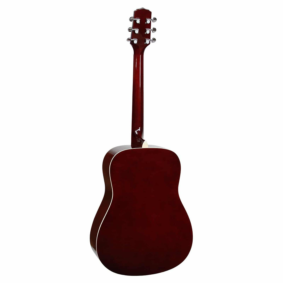 Miniatura: Violão Aço Eletroacústico Giannini Performance GD-1 EQ 3 Tone Sunburst (3TS)