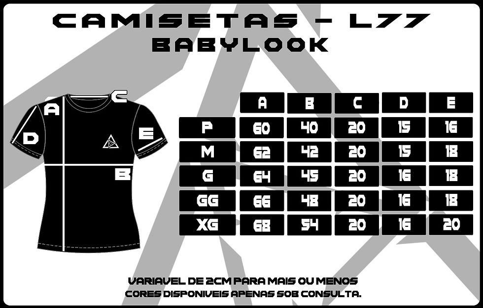 Miniatura: Camiseta Victoria Never Say Never Baby Look + Single em CD