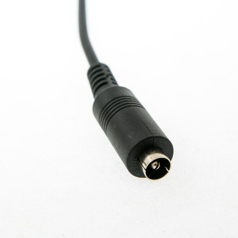 Miniatura: Cabo Extensor Adaptador de Fonte P/ 4 Pedais Plugue P4 20cm