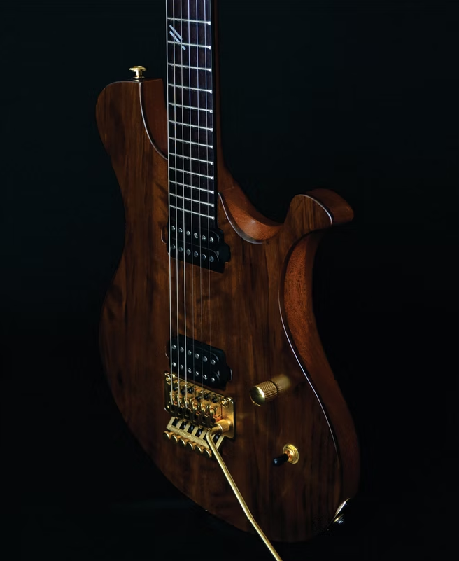 Miniatura: Guitarra Stratocaster Elite S - Luthier R. Nandi