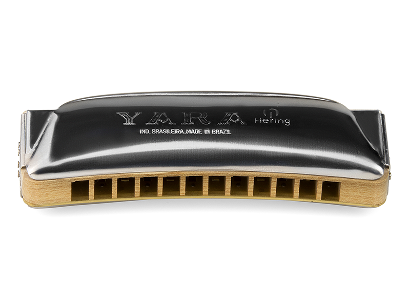 Miniatura: Gaita de Boca SHG Hering Oitavada Yara E (Mi) 9112