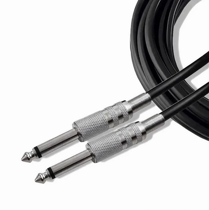 Miniatura: Cabo De Guitarra P10 x P10 Mono 5m MXT 5,8mm