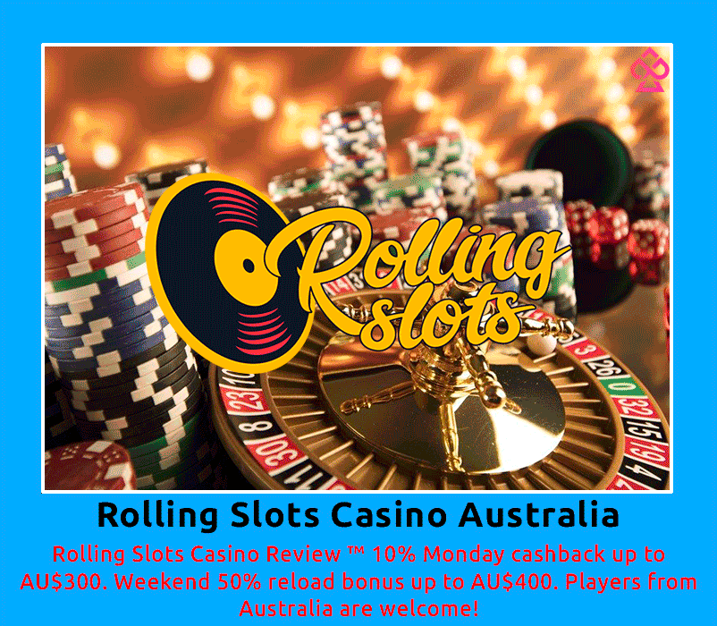 Rock N Reels Casino