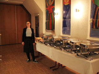Catering Gemeindehaus Forst