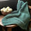 Thumbnail: Oversized Hand-Knitted Luxury Blanket