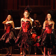 thataway curtains musical costume design