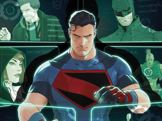 DC Comics, 6 Yeni Çizgi Roman Duyurdu