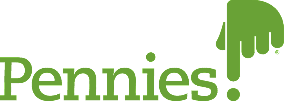 Rontec forecourt showcasing Pennies micro-donation initiative – supporting UK charities through contactless giving at the til