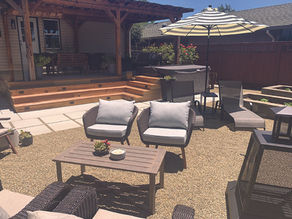 Outdoor Living Retreat