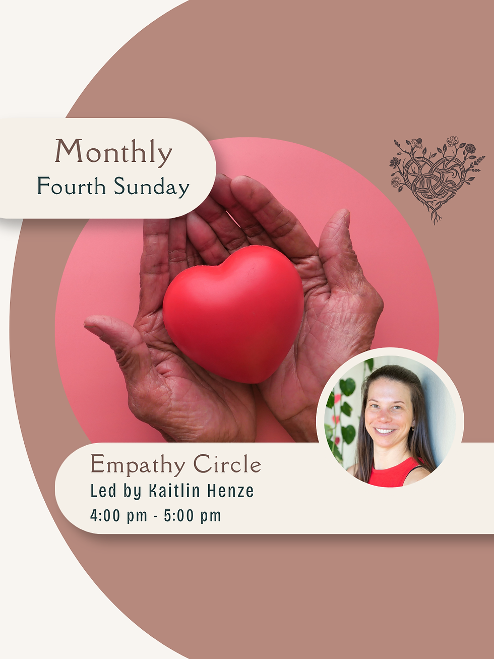 Empathy Monthly Circle