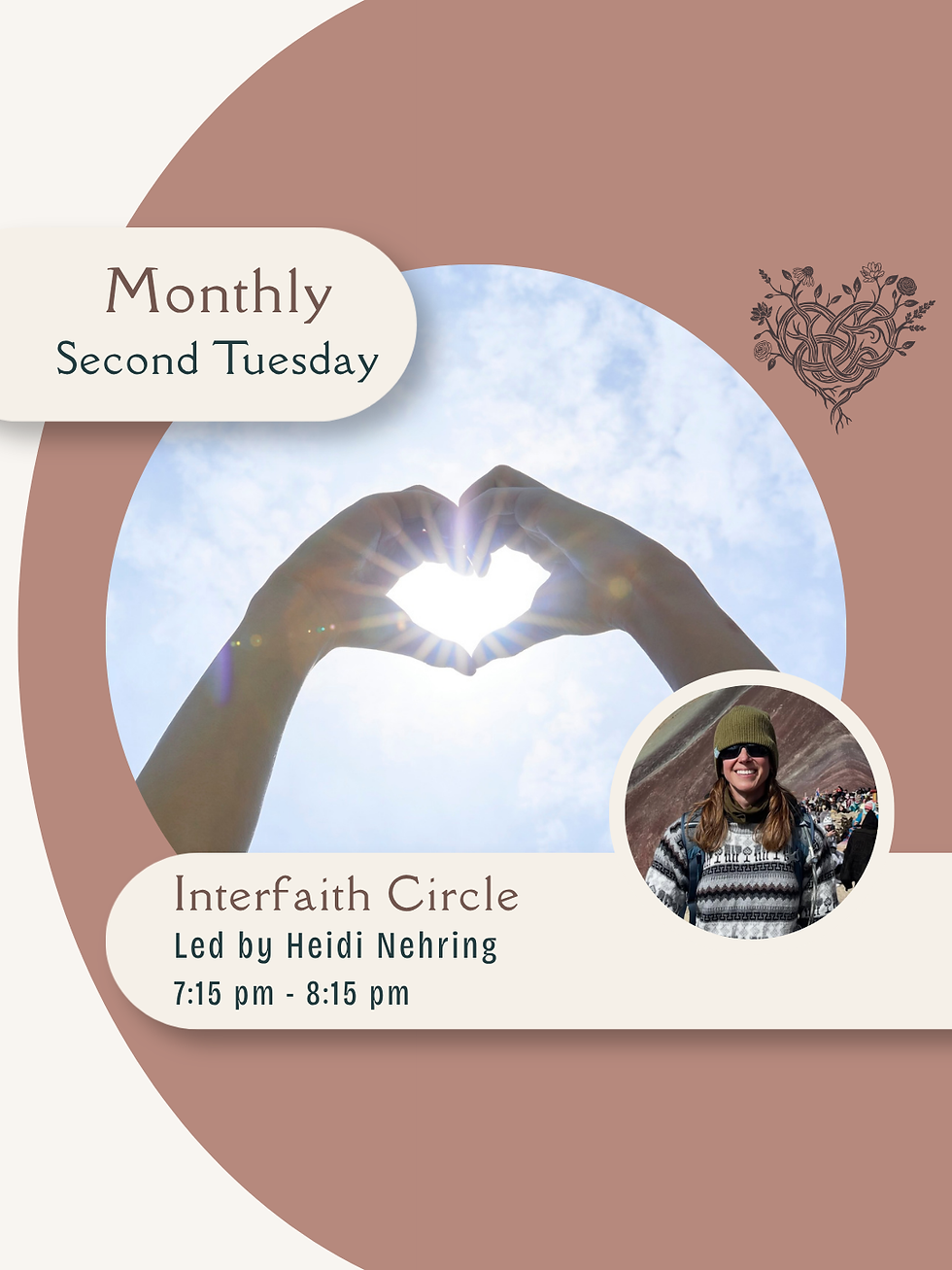 Interfaith Monthly Circle